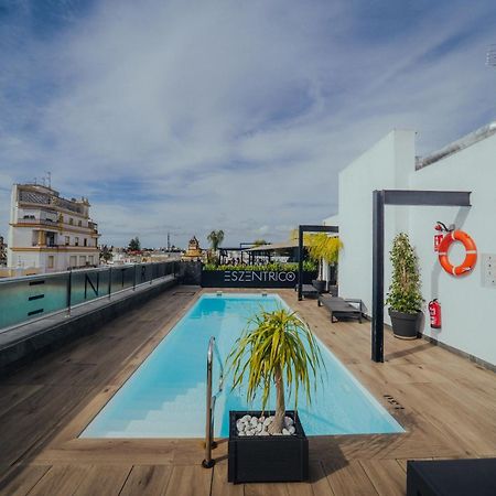 Eszentrico Suites Jerez 赫雷斯 外观 照片
