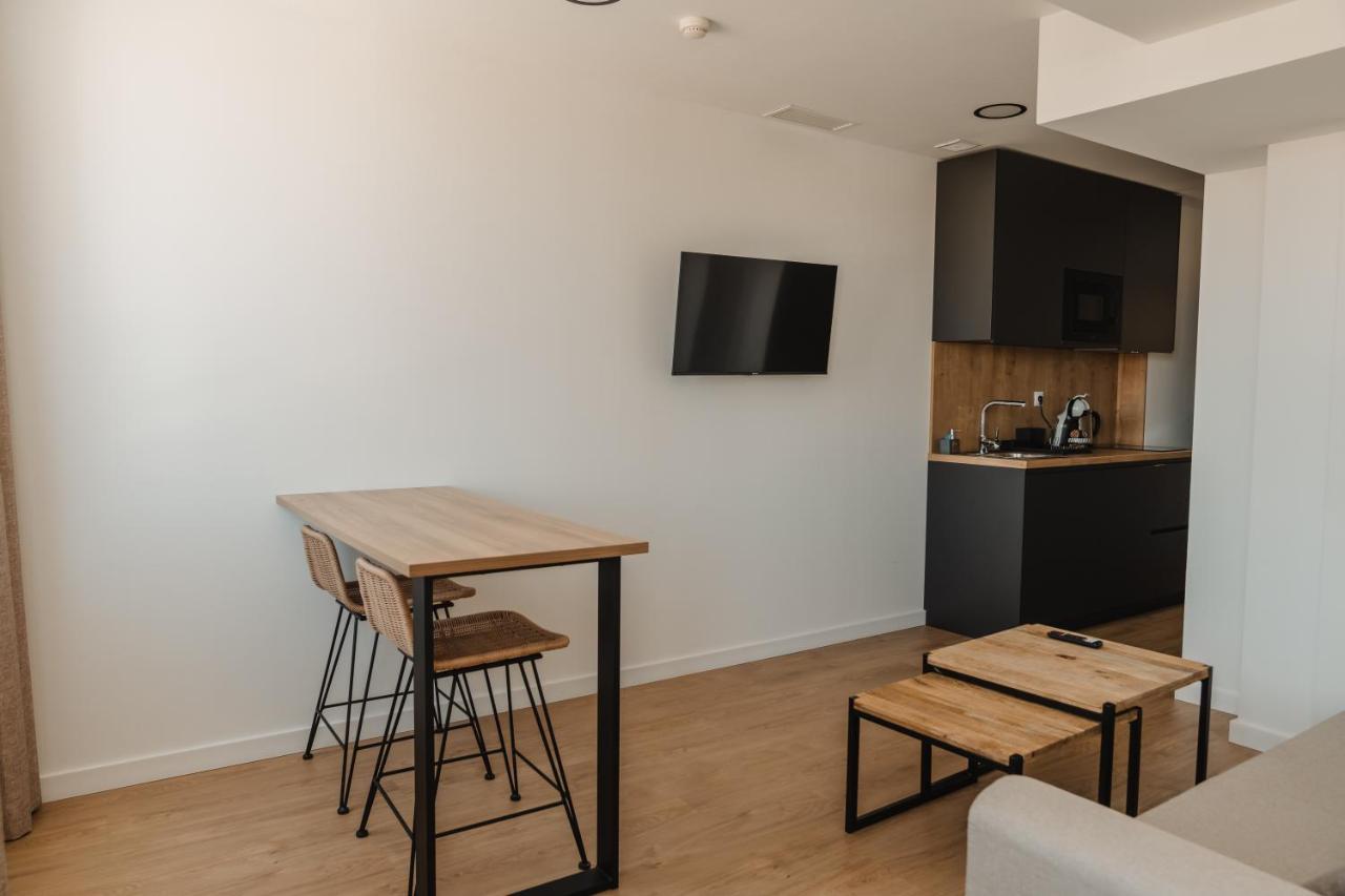 Eszentrico Suites Jerez 赫雷斯 外观 照片