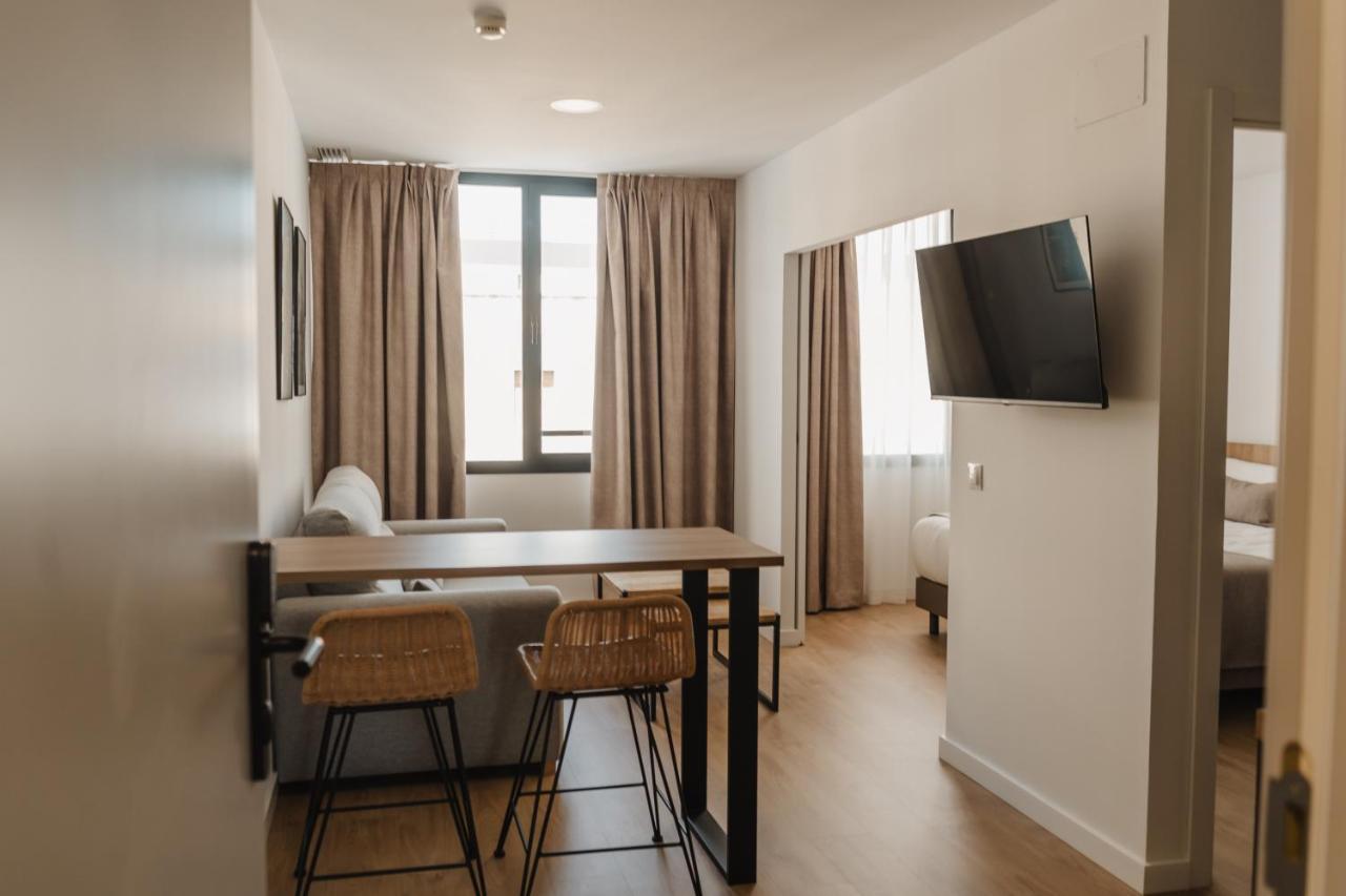 Eszentrico Suites Jerez 赫雷斯 外观 照片