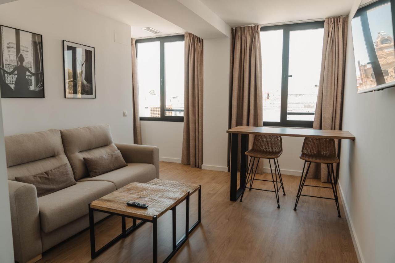 Eszentrico Suites Jerez 赫雷斯 外观 照片