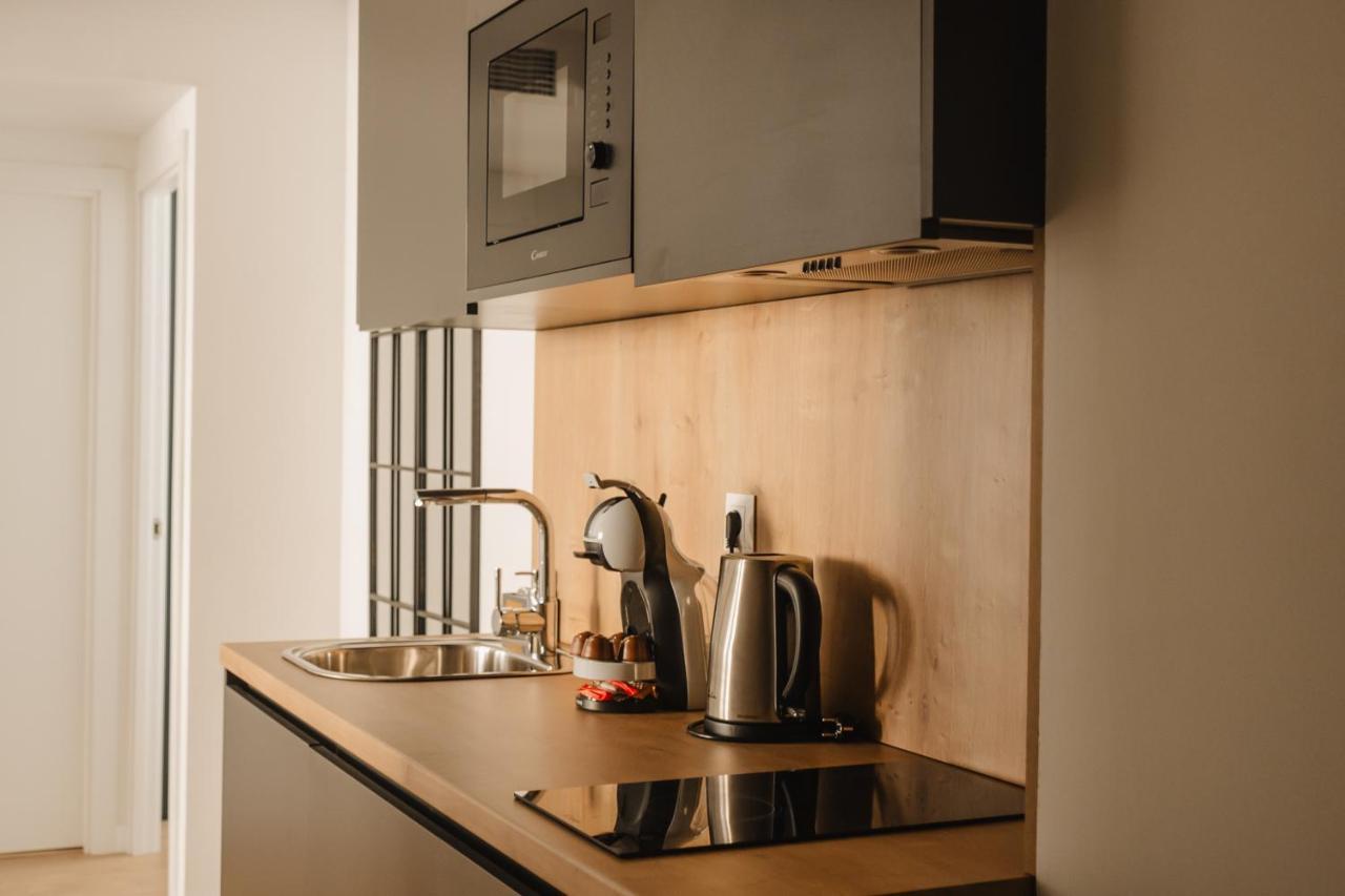 Eszentrico Suites Jerez 赫雷斯 外观 照片