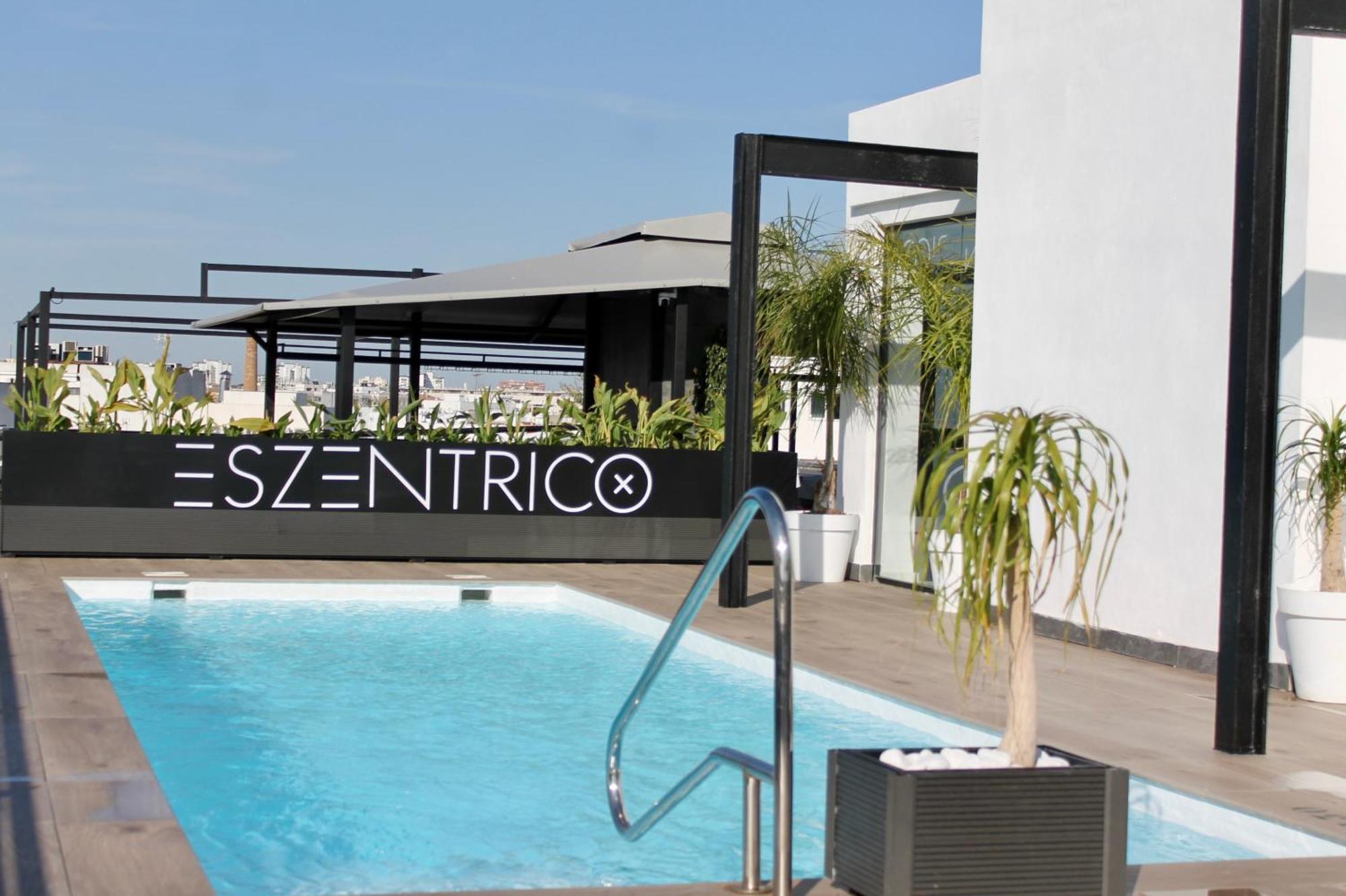 Eszentrico Suites Jerez 赫雷斯 外观 照片