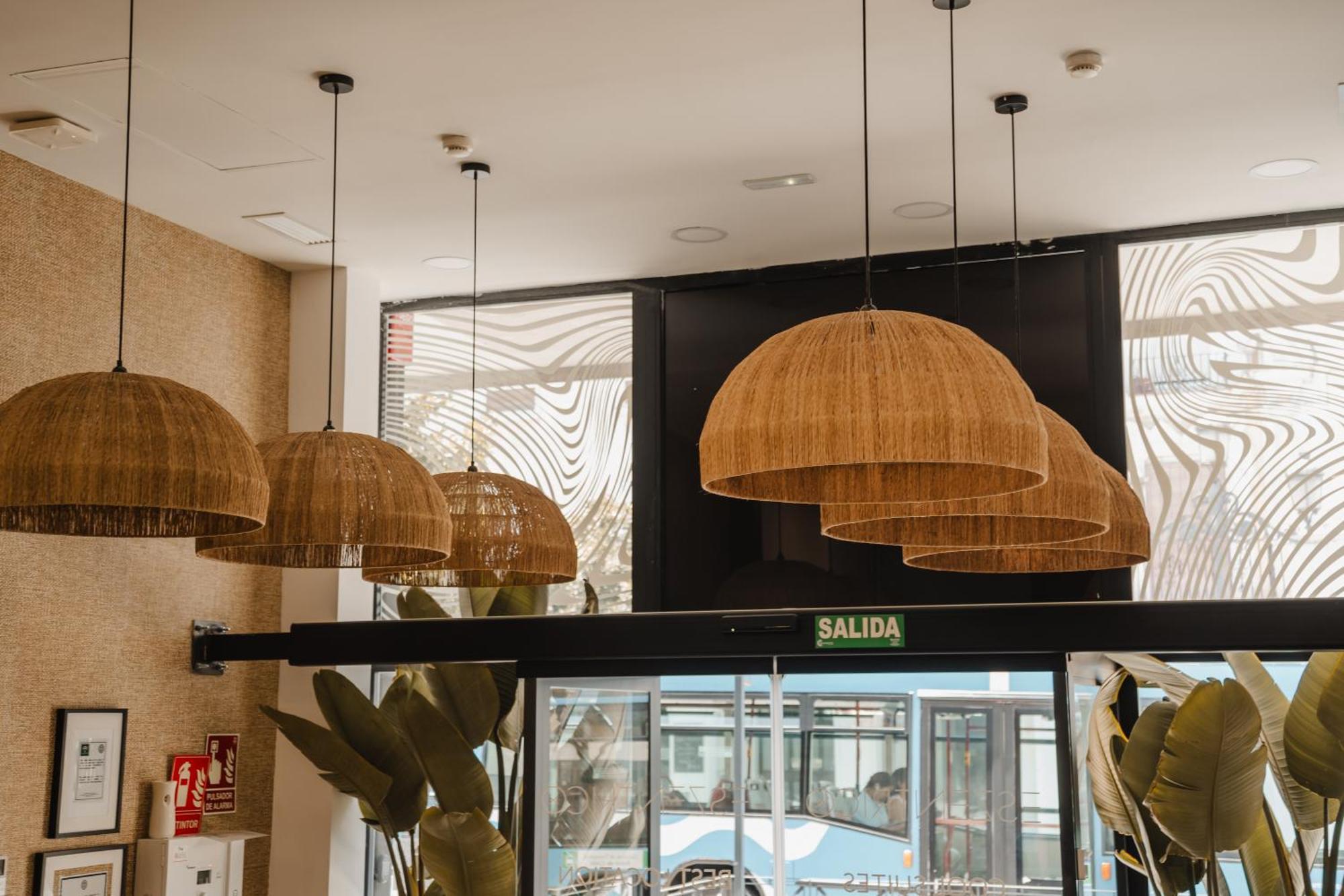 Eszentrico Suites Jerez 赫雷斯 外观 照片