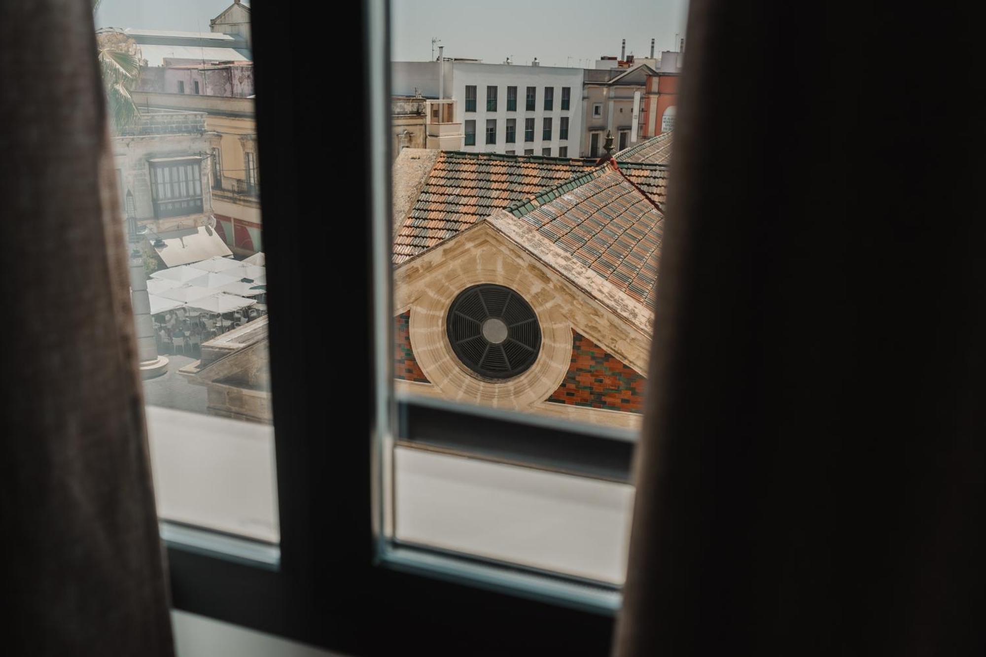 Eszentrico Suites Jerez 赫雷斯 外观 照片