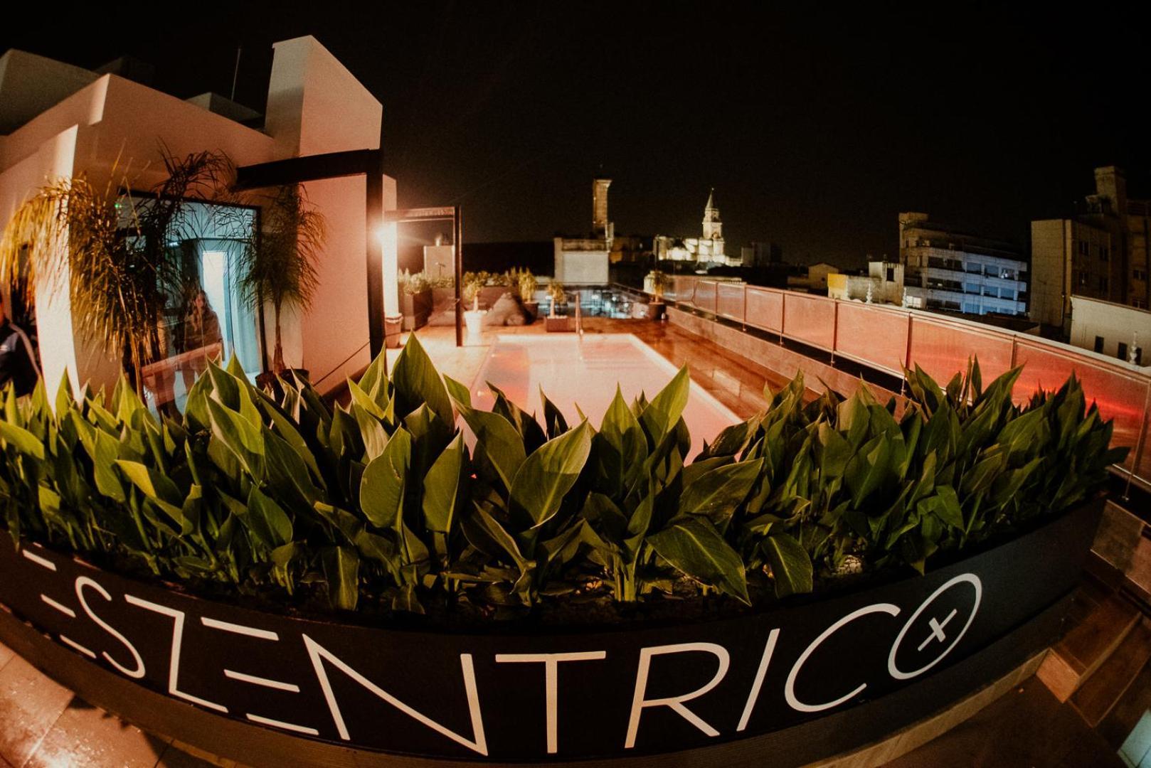 Eszentrico Suites Jerez 赫雷斯 外观 照片