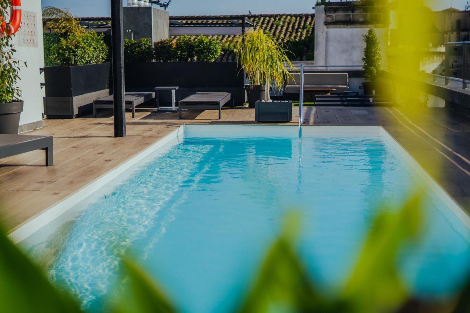 Eszentrico Suites Jerez 赫雷斯 外观 照片